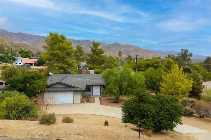 49020 Tamarisk Drive, Morongo Valley, California 92256