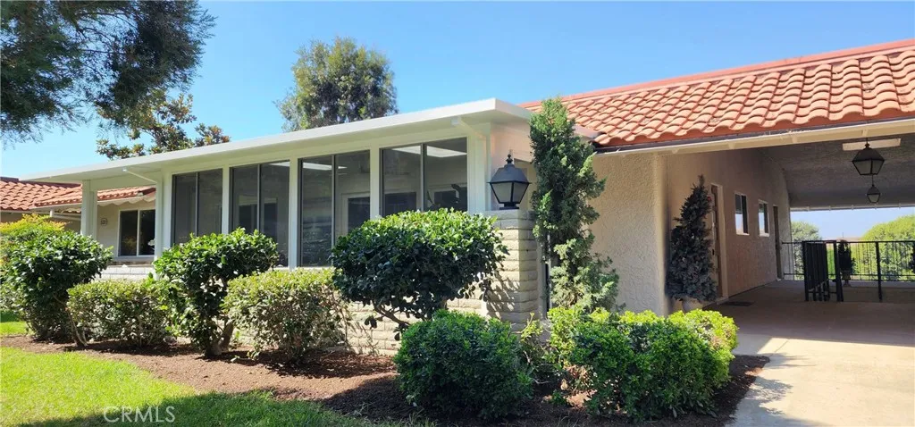 5351 Algarrobo Q, Laguna Woods, California 92637