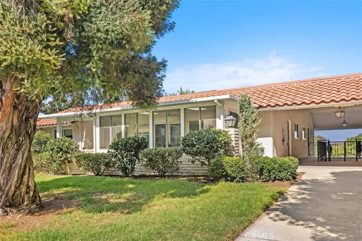 5351 Algarrobo Q, Laguna Woods, California 92637