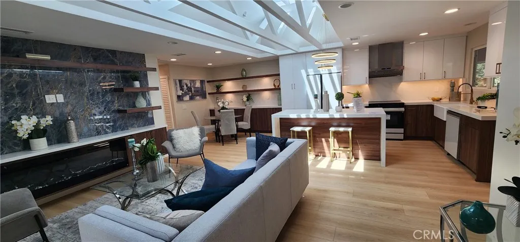 5351 Algarrobo Q, Laguna Woods, California 92637