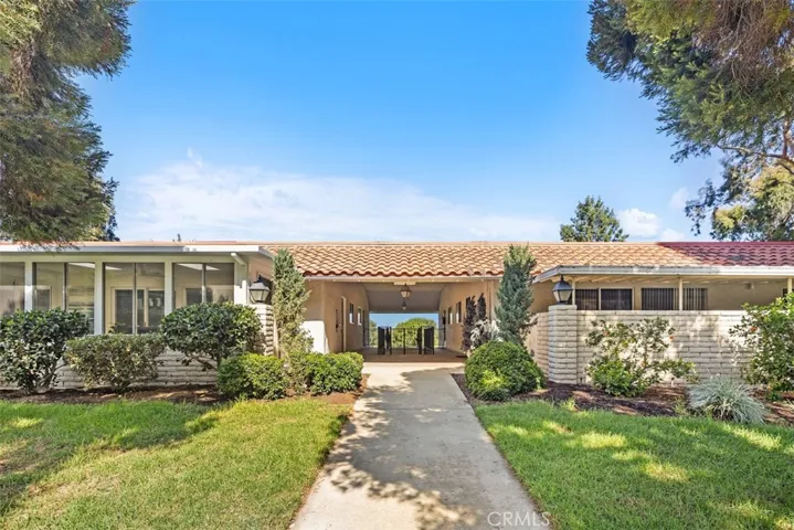 5351 Algarrobo Q, Laguna Woods, California 92637