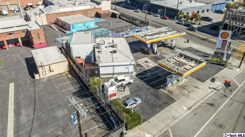 1541 S Central Avenue, Los Angeles, California 90021