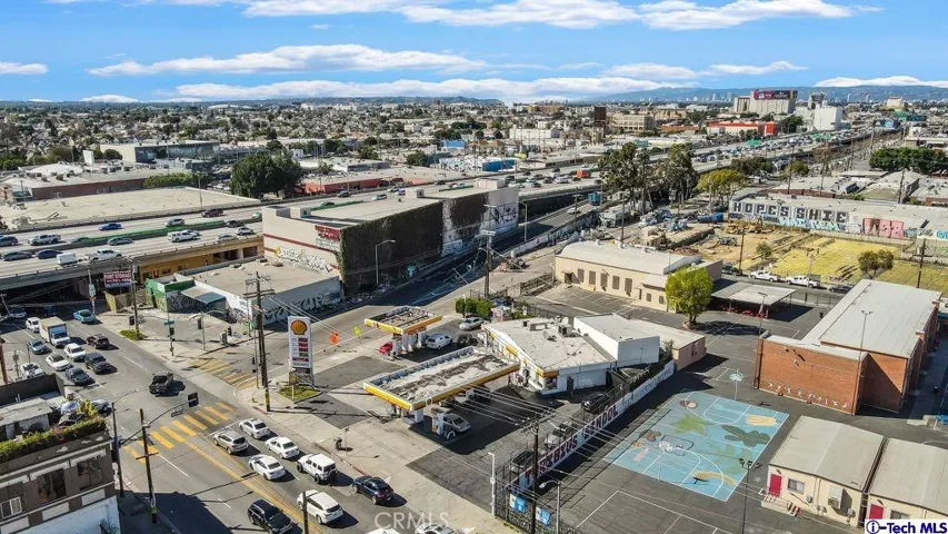 1541 S Central Avenue, Los Angeles, California 90021