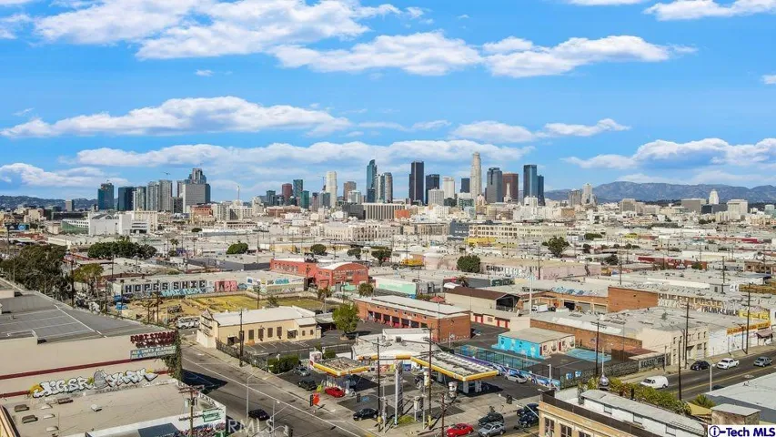 1541 S Central Avenue, Los Angeles, California 90021
