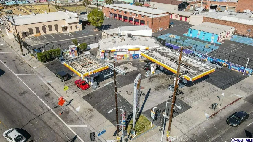 1541 S Central Avenue, Los Angeles, California 90021
