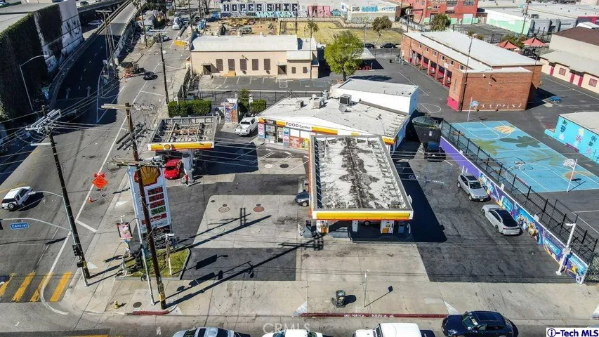 1541 S Central Avenue, Los Angeles, California 90021