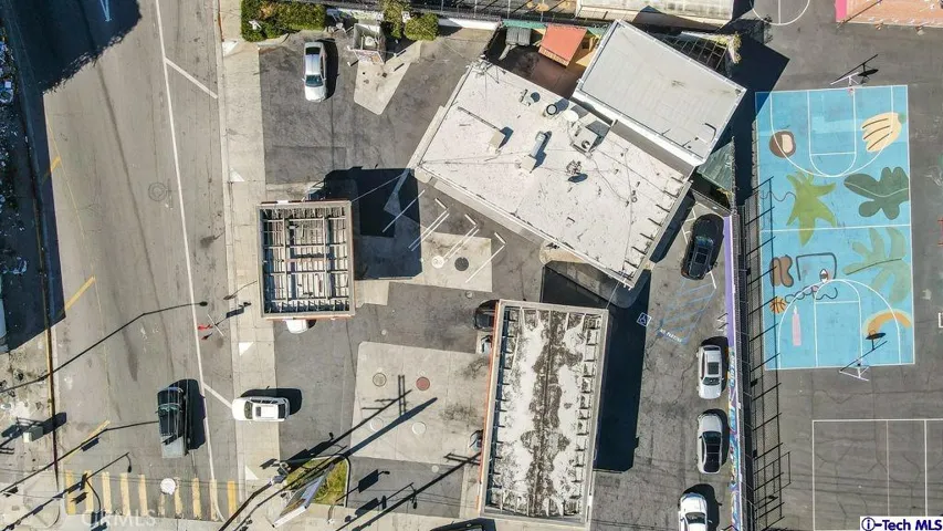 1541 S Central Avenue, Los Angeles, California 90021