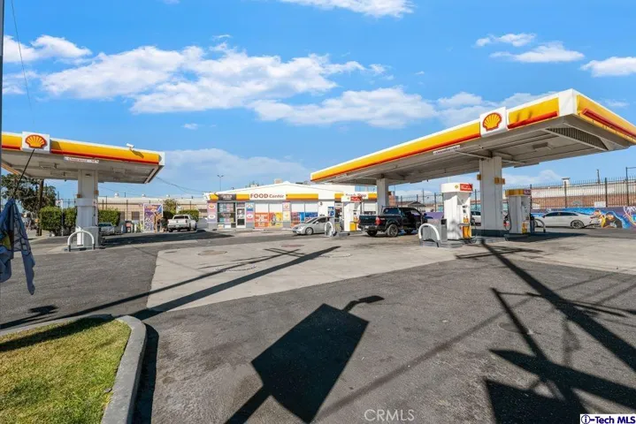1541 S Central Avenue, Los Angeles, California 90021