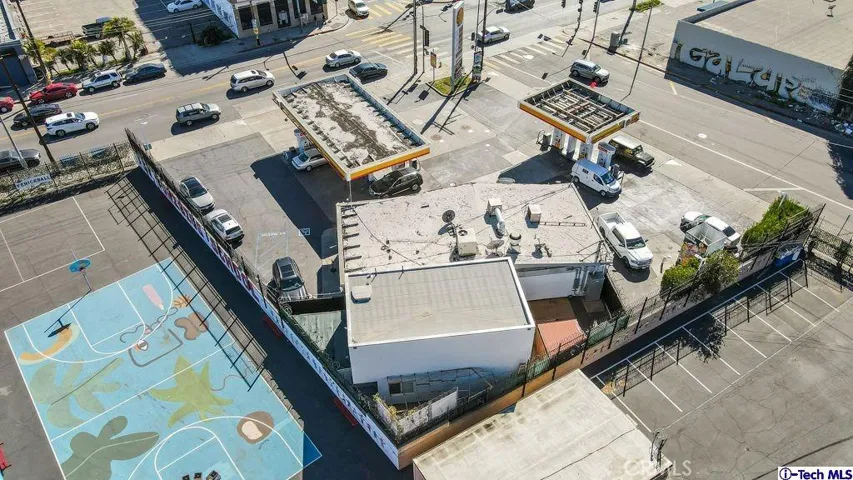 1541 S Central Avenue, Los Angeles, California 90021
