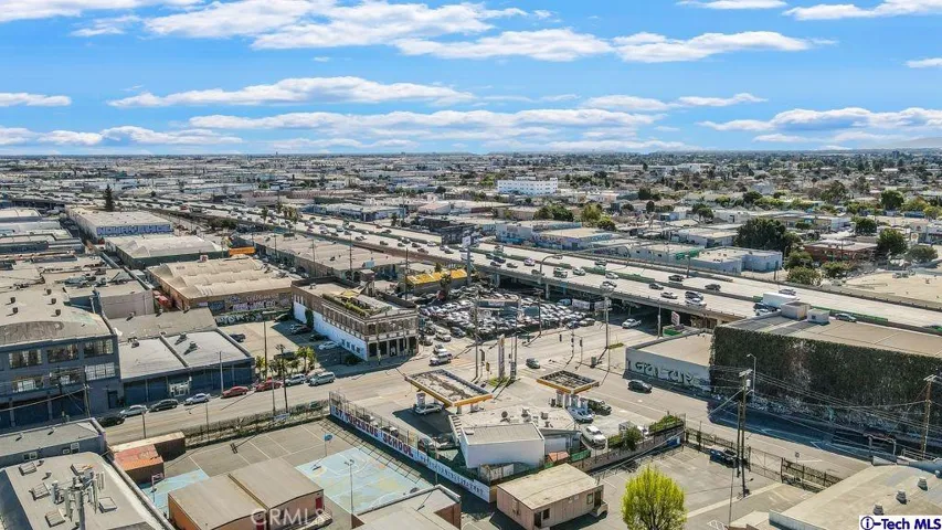 1541 S Central Avenue, Los Angeles, California 90021