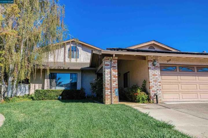 2040 Larchmont Cir., Fairfield, California 94534