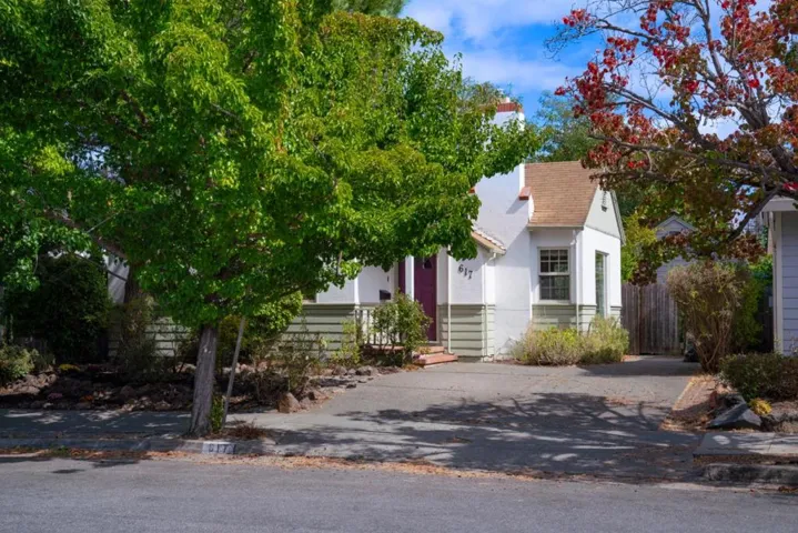 617 G Street, Petaluma, California 94952