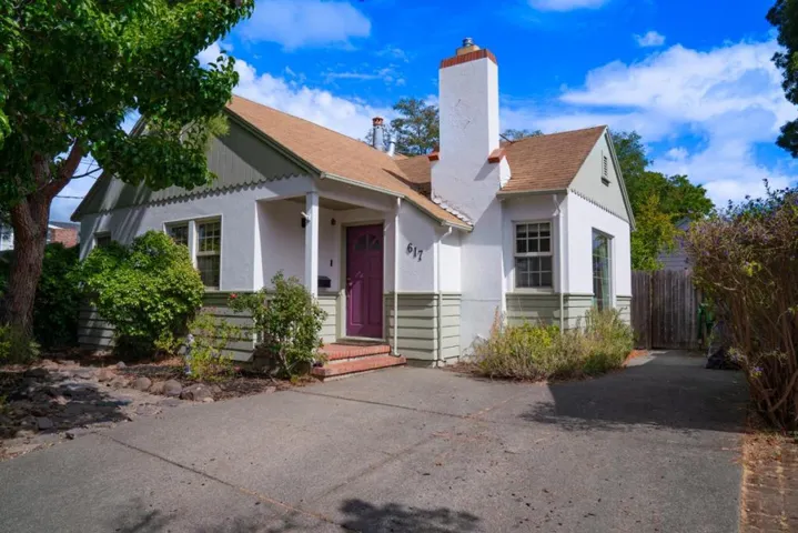 617 G Street, Petaluma, California 94952