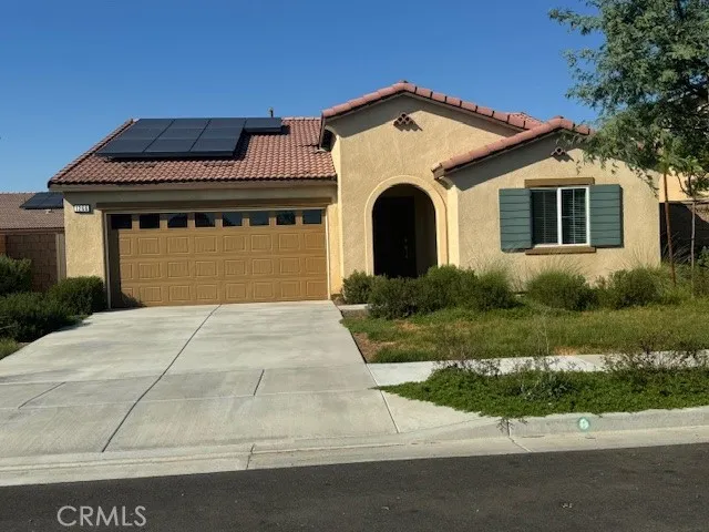 1266 Tribal Avenue, Hemet, California 92543