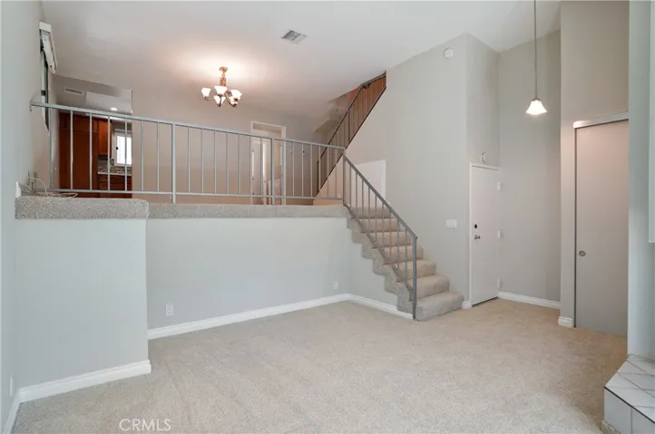Living Room & Dining Room