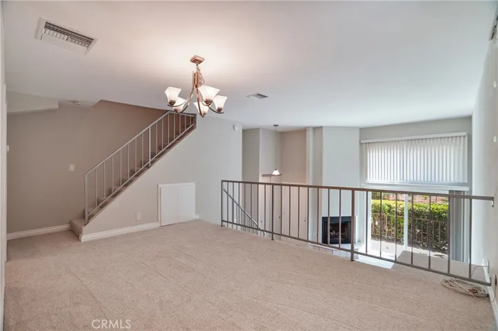 Dining Room & Living Room