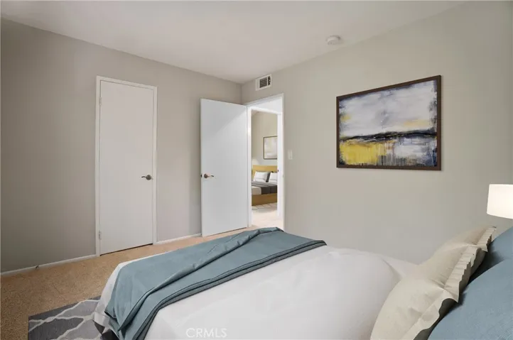 Bedroom 2 - Virtually Staged