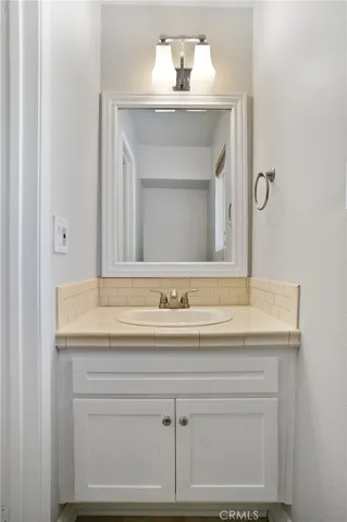 Half Bathroom