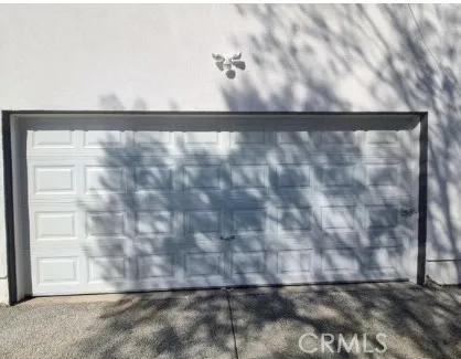 2 Car garage