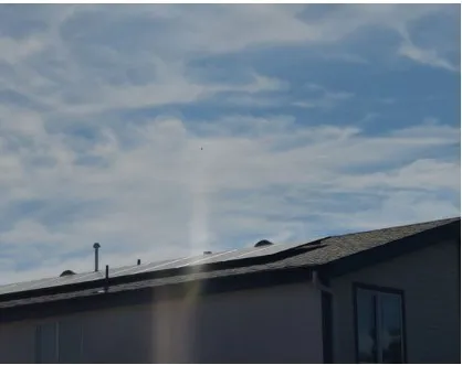 Owned Solar Panels