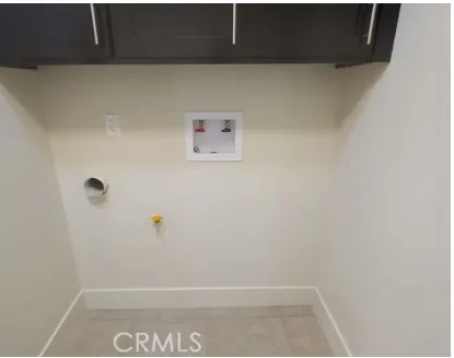 Separate Laundry room for each unit