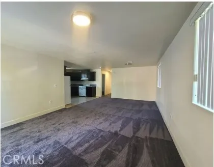 Large Living room off the kitchen