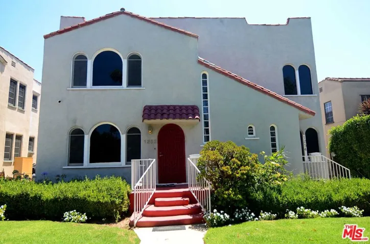 1252 S Burnside Avenue, Los Angeles, California 90019