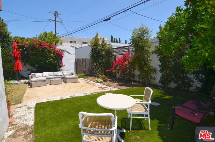 1252 S Burnside Avenue, Los Angeles, California 90019
