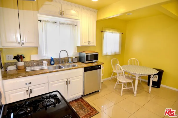 1252 S Burnside Avenue, Los Angeles, California 90019