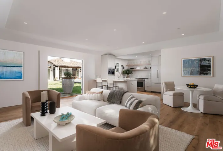 615 Hot Springs Road, Santa Barbara, California 93108