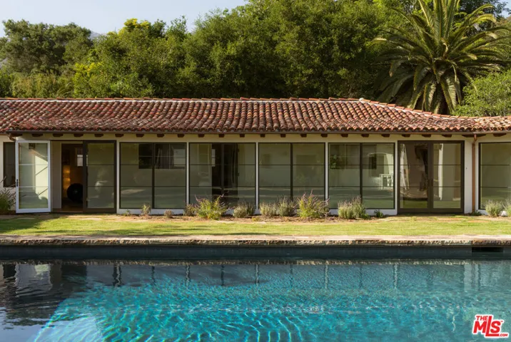 615 Hot Springs Road, Santa Barbara, California 93108