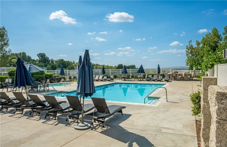 HOA Pool