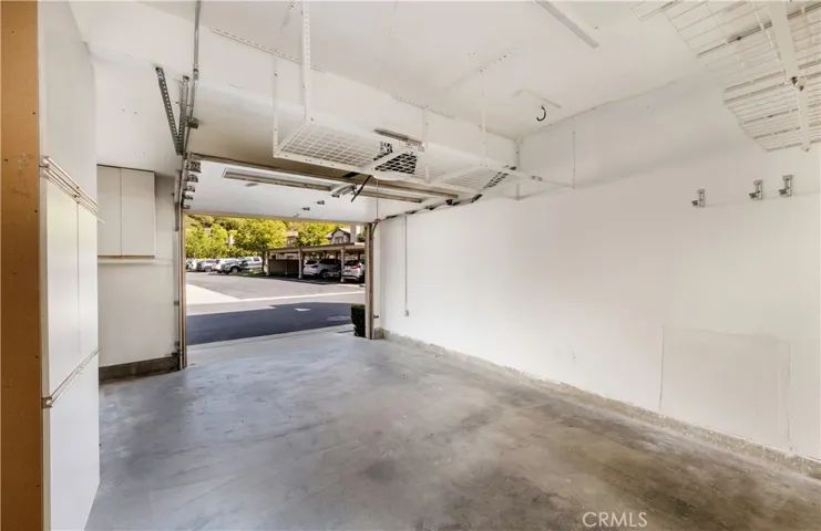 1-car Parking Garage