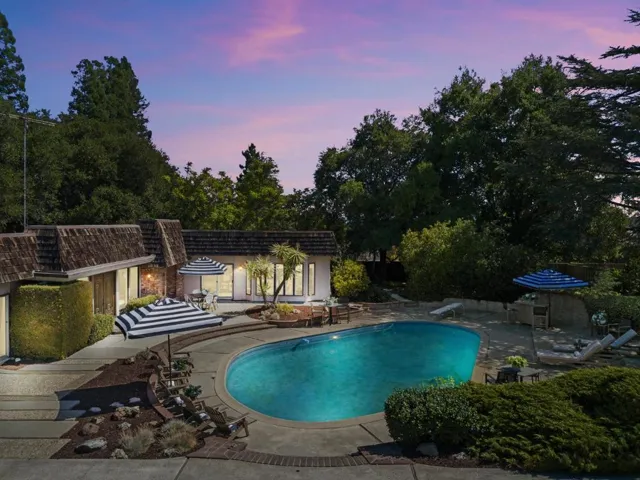 19365 Allendale Avenue, Saratoga, California 95070