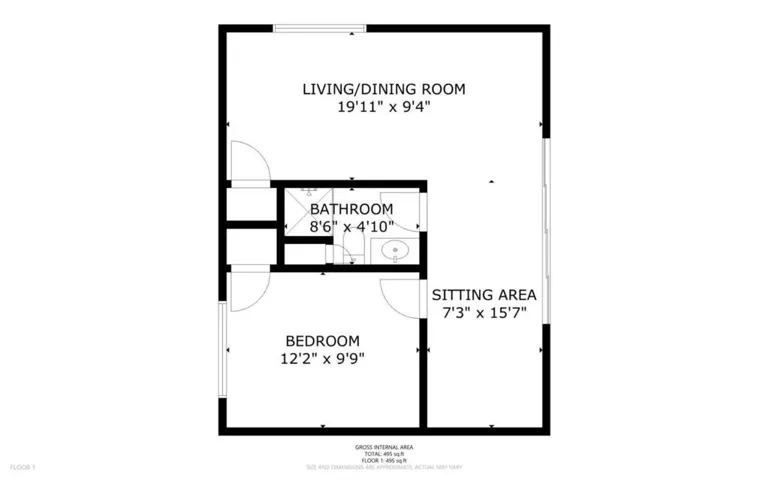 19365 Allendale Avenue, Saratoga, California 95070