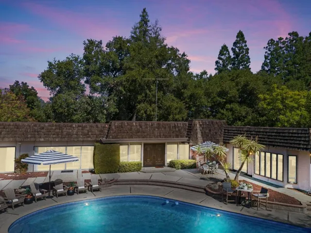 19365 Allendale Avenue, Saratoga, California 95070