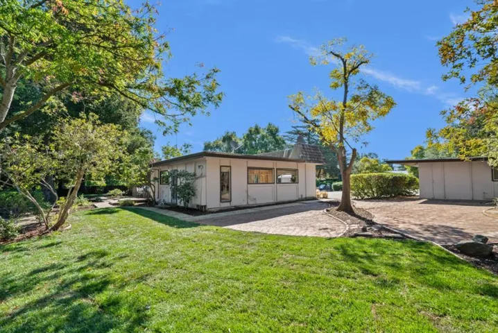 19365 Allendale Avenue, Saratoga, California 95070