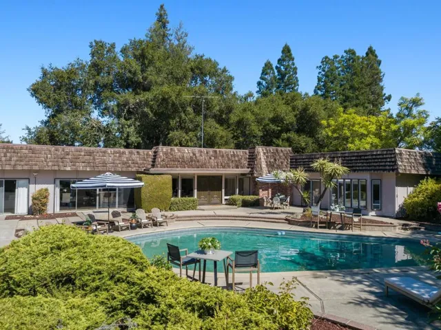 19365 Allendale Avenue, Saratoga, California 95070