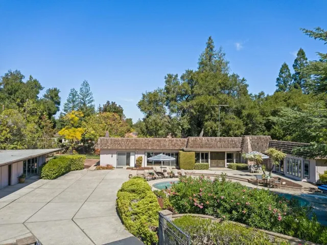19365 Allendale Avenue, Saratoga, California 95070
