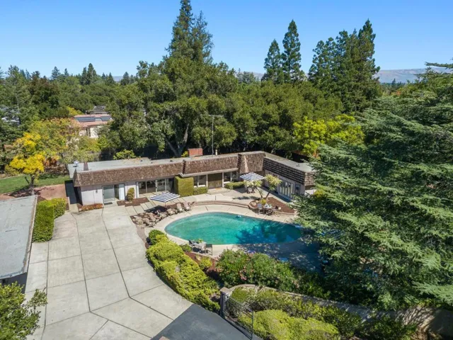 19365 Allendale Avenue, Saratoga, California 95070