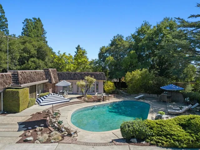 19365 Allendale Avenue, Saratoga, California 95070