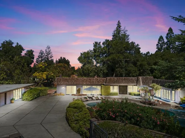 19365 Allendale Avenue, Saratoga, California 95070