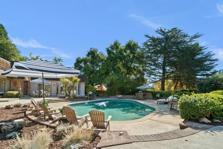 19365 Allendale Avenue, Saratoga, California 95070