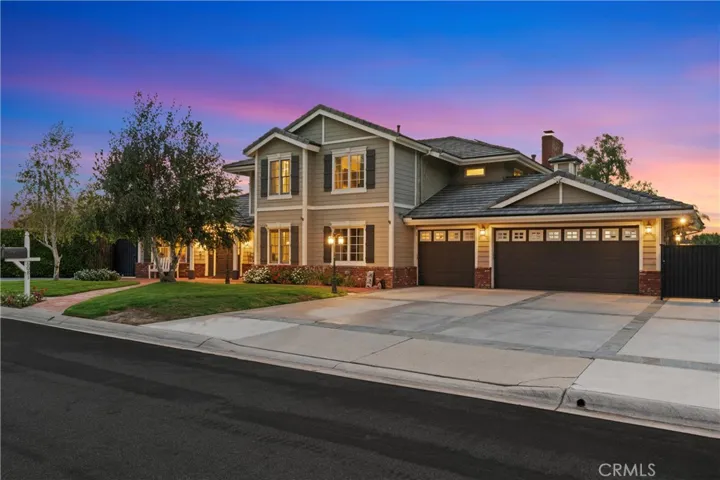 6081 Ridge Way, Yorba Linda, California 92886