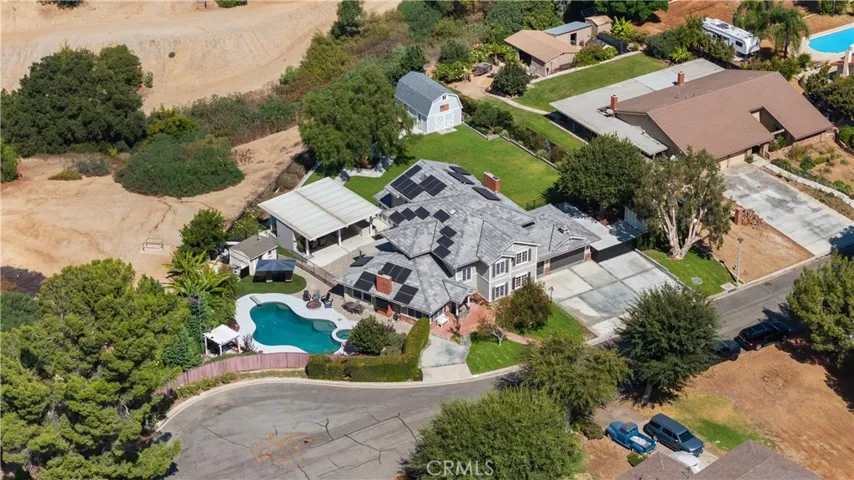 6081 Ridge Way, Yorba Linda, California 92886