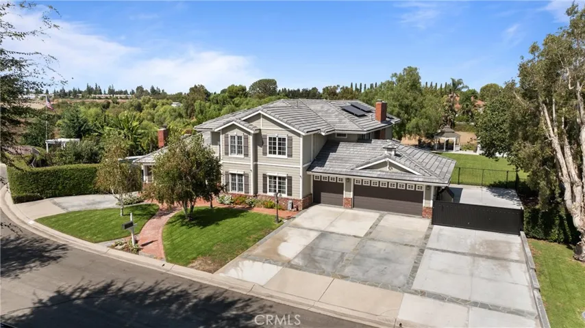 6081 Ridge Way, Yorba Linda, California 92886