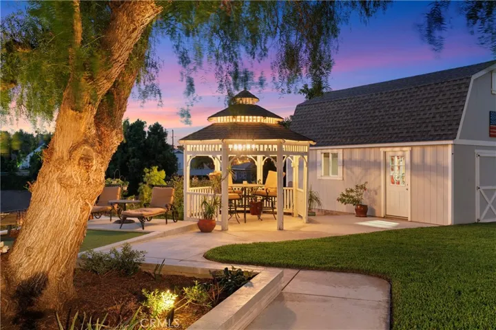 6081 Ridge Way, Yorba Linda, California 92886