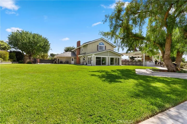 6081 Ridge Way, Yorba Linda, California 92886
