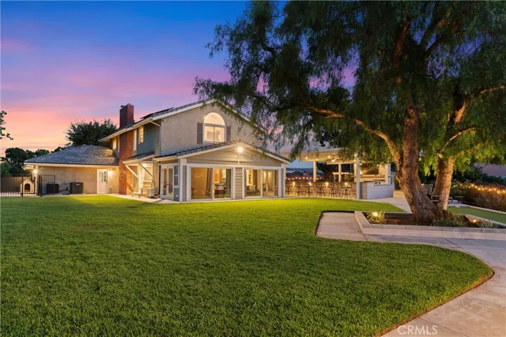 6081 Ridge Way, Yorba Linda, California 92886