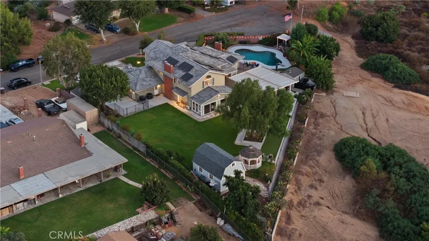 6081 Ridge Way, Yorba Linda, California 92886
